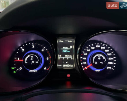 Серый Хендай Санта Фе, объемом двигателя 2.2 л и пробегом 188 тыс. км за 17899 $, фото 35 на Automoto.ua