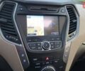 Сірий Хендай Санта Фе, об'ємом двигуна 2.2 л та пробігом 247 тис. км за 16900 $, фото 51 на Automoto.ua