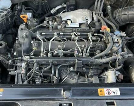 Серый Хендай Санта Фе, объемом двигателя 2.2 л и пробегом 96 тыс. км за 22000 $, фото 31 на Automoto.ua