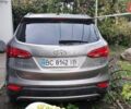 Сірий Хендай Санта Фе, об'ємом двигуна 2.36 л та пробігом 97 тис. км за 15500 $, фото 6 на Automoto.ua