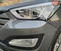 Сірий Хендай Санта Фе, об'ємом двигуна 2 л та пробігом 186 тис. км за 17499 $, фото 80 на Automoto.ua
