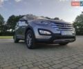Сірий Хендай Санта Фе, об'ємом двигуна 2.36 л та пробігом 280 тис. км за 11999 $, фото 15 на Automoto.ua