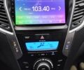 Сірий Хендай Санта Фе, об'ємом двигуна 2.36 л та пробігом 97 тис. км за 15500 $, фото 9 на Automoto.ua