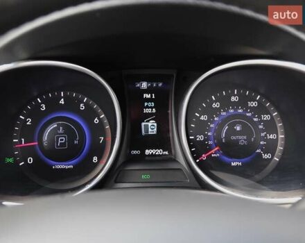 Серый Хендай Санта Фе, объемом двигателя 2.36 л и пробегом 144 тыс. км за 15600 $, фото 14 на Automoto.ua