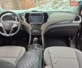 Сірий Хендай Санта Фе, об'ємом двигуна 2.36 л та пробігом 190 тис. км за 5500 $, фото 8 на Automoto.ua