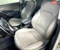 Серый Хендай Санта Фе, объемом двигателя 2 л и пробегом 130 тыс. км за 14700 $, фото 17 на Automoto.ua