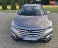 Сірий Хендай Санта Фе, об'ємом двигуна 2.36 л та пробігом 280 тис. км за 11999 $, фото 10 на Automoto.ua