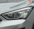 Серый Хендай Санта Фе, объемом двигателя 2.2 л и пробегом 185 тыс. км за 17999 $, фото 16 на Automoto.ua