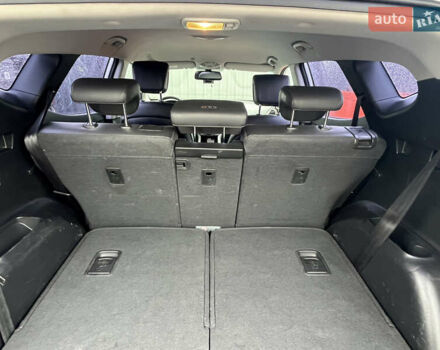 Серый Хендай Санта Фе, объемом двигателя 2 л и пробегом 281 тыс. км за 16600 $, фото 15 на Automoto.ua