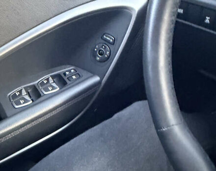 Серый Хендай Санта Фе, объемом двигателя 2.2 л и пробегом 188 тыс. км за 17899 $, фото 29 на Automoto.ua