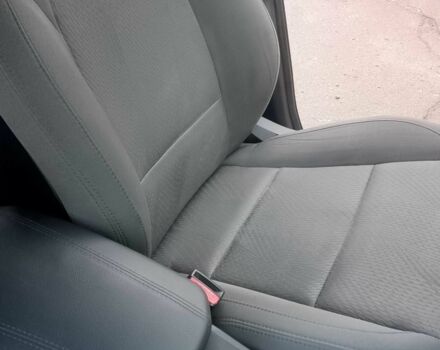 Серый Хендай Санта Фе, объемом двигателя 2.4 л и пробегом 147 тыс. км за 14700 $, фото 8 на Automoto.ua