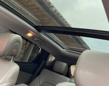 Серый Хендай Санта Фе, объемом двигателя 2.36 л и пробегом 113 тыс. км за 17000 $, фото 5 на Automoto.ua