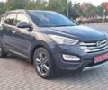 Сірий Хендай Санта Фе, об'ємом двигуна 2.2 л та пробігом 247 тис. км за 16900 $, фото 77 на Automoto.ua