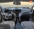 Сірий Хендай Санта Фе, об'ємом двигуна 2.36 л та пробігом 280 тис. км за 11999 $, фото 30 на Automoto.ua