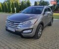 Сірий Хендай Санта Фе, об'ємом двигуна 2.36 л та пробігом 280 тис. км за 11999 $, фото 1 на Automoto.ua