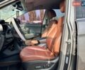 Серый Хендай Санта Фе, объемом двигателя 2 л и пробегом 129 тыс. км за 19000 $, фото 11 на Automoto.ua