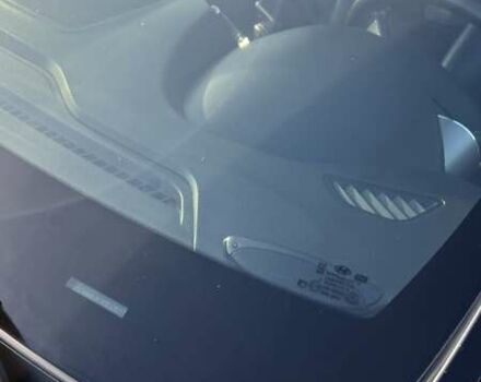 Серый Хендай Санта Фе, объемом двигателя 2.2 л и пробегом 96 тыс. км за 22000 $, фото 15 на Automoto.ua