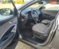 Сірий Хендай Санта Фе, об'ємом двигуна 2.36 л та пробігом 280 тис. км за 11999 $, фото 26 на Automoto.ua