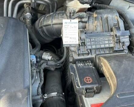 Серый Хендай Санта Фе, объемом двигателя 2.2 л и пробегом 96 тыс. км за 22000 $, фото 30 на Automoto.ua