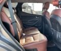 Серый Хендай Санта Фе, объемом двигателя 2 л и пробегом 129 тыс. км за 19700 $, фото 34 на Automoto.ua