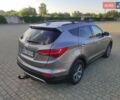 Сірий Хендай Санта Фе, об'ємом двигуна 2.36 л та пробігом 280 тис. км за 11999 $, фото 12 на Automoto.ua