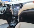 Сірий Хендай Санта Фе, об'ємом двигуна 2.2 л та пробігом 247 тис. км за 16900 $, фото 23 на Automoto.ua