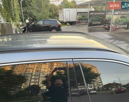 Сірий Хендай Санта Фе, об'ємом двигуна 2 л та пробігом 186 тис. км за 17499 $, фото 18 на Automoto.ua