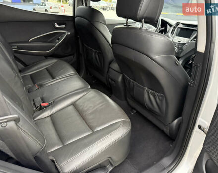 Серый Хендай Санта Фе, объемом двигателя 2.2 л и пробегом 185 тыс. км за 18350 $, фото 40 на Automoto.ua