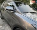 Сірий Хендай Санта Фе, об'ємом двигуна 2 л та пробігом 186 тис. км за 17499 $, фото 16 на Automoto.ua