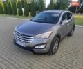 Сірий Хендай Санта Фе, об'ємом двигуна 2.36 л та пробігом 280 тис. км за 11999 $, фото 18 на Automoto.ua