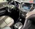 Серый Хендай Санта Фе, объемом двигателя 2 л и пробегом 130 тыс. км за 14700 $, фото 57 на Automoto.ua