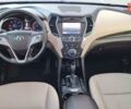 Сірий Хендай Санта Фе, об'ємом двигуна 2.2 л та пробігом 247 тис. км за 16900 $, фото 15 на Automoto.ua