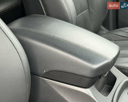 Серый Хендай Санта Фе, объемом двигателя 2.2 л и пробегом 185 тыс. км за 18350 $, фото 55 на Automoto.ua