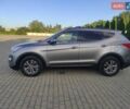 Сірий Хендай Санта Фе, об'ємом двигуна 2.36 л та пробігом 280 тис. км за 11999 $, фото 8 на Automoto.ua