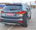 Сірий Хендай Санта Фе, об'ємом двигуна 2.2 л та пробігом 247 тис. км за 16900 $, фото 2 на Automoto.ua