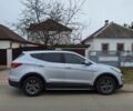 Сірий Хендай Санта Фе, об'ємом двигуна 2.2 л та пробігом 223 тис. км за 17300 $, фото 7 на Automoto.ua