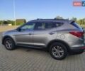 Сірий Хендай Санта Фе, об'ємом двигуна 2.36 л та пробігом 280 тис. км за 11999 $, фото 7 на Automoto.ua