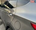 Сірий Хендай Санта Фе, об'ємом двигуна 2 л та пробігом 186 тис. км за 17499 $, фото 13 на Automoto.ua