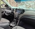 Сірий Хендай Санта Фе, об'ємом двигуна 2.36 л та пробігом 190 тис. км за 5500 $, фото 9 на Automoto.ua