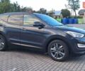 Сірий Хендай Санта Фе, об'ємом двигуна 2.2 л та пробігом 247 тис. км за 16900 $, фото 88 на Automoto.ua
