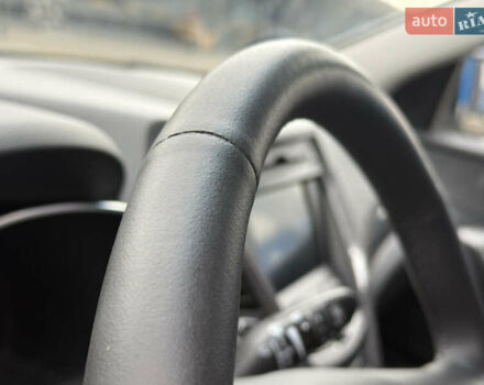 Сірий Хендай Санта Фе, об'ємом двигуна 2.2 л та пробігом 185 тис. км за 17750 $, фото 34 на Automoto.ua