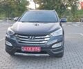 Сірий Хендай Санта Фе, об'ємом двигуна 2.2 л та пробігом 247 тис. км за 16900 $, фото 11 на Automoto.ua