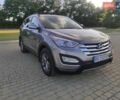 Сірий Хендай Санта Фе, об'ємом двигуна 2.36 л та пробігом 280 тис. км за 11999 $, фото 3 на Automoto.ua