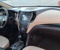 Сірий Хендай Санта Фе, об'ємом двигуна 2.2 л та пробігом 247 тис. км за 16900 $, фото 49 на Automoto.ua