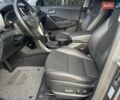 Сірий Хендай Санта Фе, об'ємом двигуна 2 л та пробігом 186 тис. км за 17499 $, фото 24 на Automoto.ua