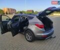 Сірий Хендай Санта Фе, об'ємом двигуна 2.36 л та пробігом 280 тис. км за 11999 $, фото 22 на Automoto.ua