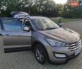 Сірий Хендай Санта Фе, об'ємом двигуна 2.36 л та пробігом 280 тис. км за 11999 $, фото 24 на Automoto.ua
