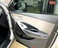 Серый Хендай Санта Фе, объемом двигателя 2 л и пробегом 130 тыс. км за 14700 $, фото 33 на Automoto.ua