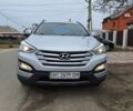 Сірий Хендай Санта Фе, об'ємом двигуна 2.2 л та пробігом 223 тис. км за 17300 $, фото 4 на Automoto.ua
