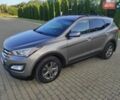 Сірий Хендай Санта Фе, об'ємом двигуна 2.36 л та пробігом 280 тис. км за 11999 $, фото 9 на Automoto.ua